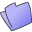 eFolder blue icon